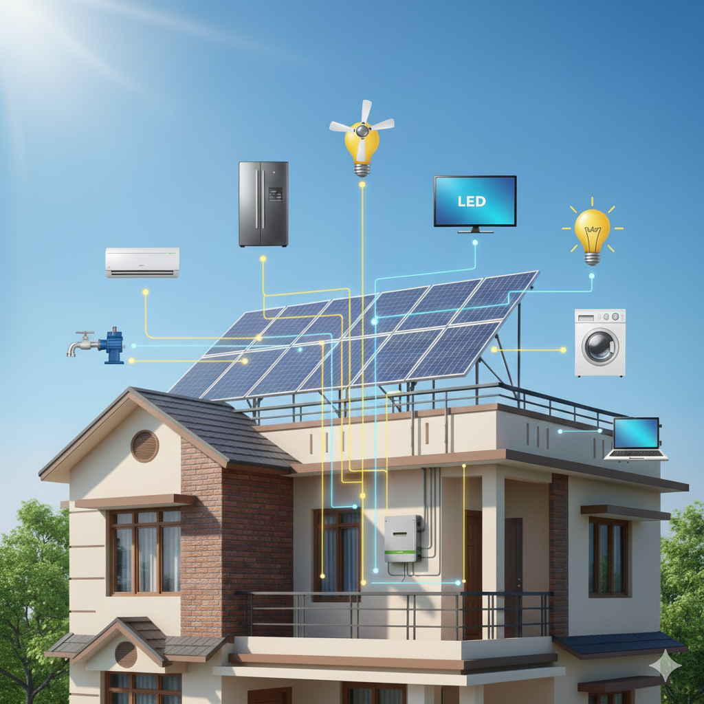 Difference Between Online UPS and Offline UPS